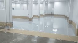 Galeria Serviços - Pintura Epóxi  5