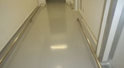 Piso Autonivelante Epóxi Laboratório Equiplex