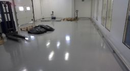 Galeria Serviços - Revestimento Autonivelante em Epóxi 1