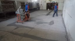 Revestimento Uretano - Pão Napoli