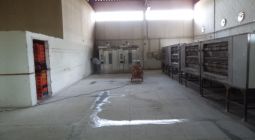 Revestimento Uretano - Pão Napoli